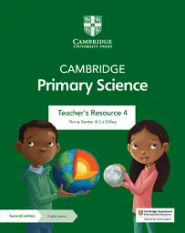 Cambridge Primary Science. Teacher's Resource 4 with Digital Access