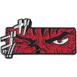 Значок Берсерк Berserk CH P BR