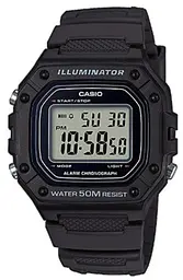 Годинник Casio W-218H-1AVEF