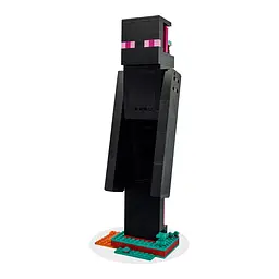 Конструктор LEGO Minecraft Вежа Ендермена 867 деталей (21279) - мініатюра 8
