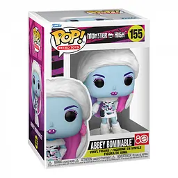 Фігурка Funko Pop Еббі Монстр Хай Monster High Abbey 10 см FP MH AB 155 - мініатюра 3