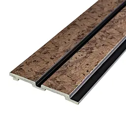 Декоративна PS рейка 122x2900x12мм (D) SW-00001754 - мініатюра 1