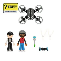 Ігровий набір Game Pack Brookhaven: Techfluencers DevSeries det0018245 - мініатюра 3
