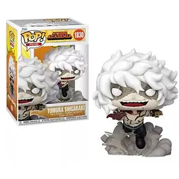 Фігурка Funko Pop Моя геройська академія Томура Шигаракі My Hero Academia Tomura Shigaraki 10 см MHA T 1830