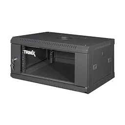 Комутаційна шафа Trinix TRX-4U/600x450x280 Black (25-00054)