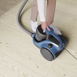 Пилосос Electrolux ECC21-4SB циклонний синій з чорним (900258348) - мініатюра 10