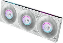 СВО ASUS ROG Strix LC IV 360 ARGB LCD White (90RC01M2-B0EAY0) - мініатюра 9