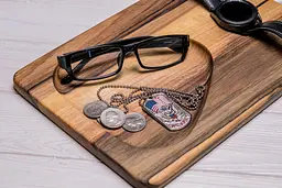 Дерев'яний органайзер для смартфона ecoWalnut 290х200x15 мм - мініатюра 7