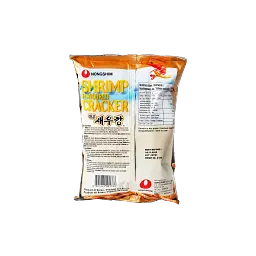 Крекер креветковий гострий Nongshim Hot & Spicy 75 г - мініатюра 2