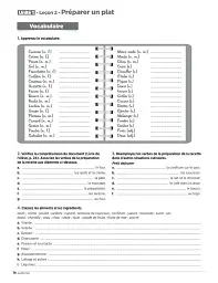 Tendances A2 Cahier d'activites - мініатюра 4