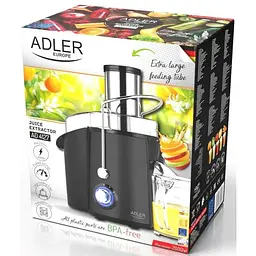 Соковитискач ADLER AD-4127 - мініатюра 10