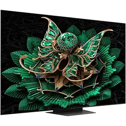 Телевізор TCL C7K 85` QLED Ultra HD 4K (85C7K) [151060] - мініатюра 2