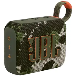 Акустична система JBL Go 4 Squad (JBLGO4SQUAD) - мініатюра 3