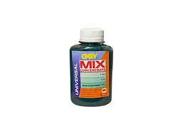 Колер-паста MIX CONCENTRATE 100мл універсальна бірюзова