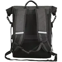 Рюкзак Mark Ryden Clever MR6875 USB 16 л чорний [108741] - мініатюра 3