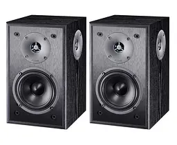 Полочные колонки MAGNAT Monitor S-10 D Black - мініатюра 1