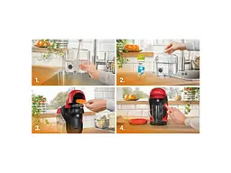 Кавоварка Bosch TAS113E - мініатюра 9