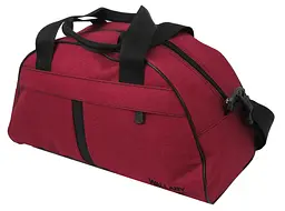 Жіноча спортивна сумка для фітнесу Wallaby 213-4 16L Бордова - мініатюра 4