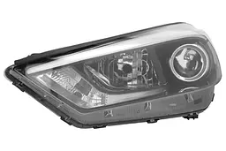 Фара передня ліва HYUNDAI TUCSON TL 06.15-09.20 DEPO (121-1114LMLEMD2)