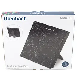 Підставка для ножів Ofenbach NB 100201 - мініатюра 10