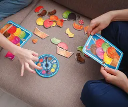 Дитяча гра Морозиво на укр. мовою Vladi Toys 18х23х5 см det0013397 - мініатюра 5