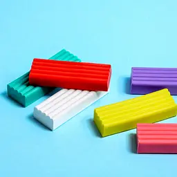 Пластилін 1 Вересня Classic 10 кольорів 200 г (540665) - мініатюра 4