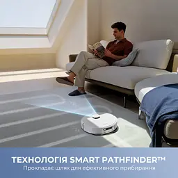 Робот пилосос MOVA E40 Ultra - мініатюра 12