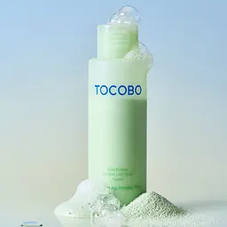Ензимна пудра для глибокого очищення чутливої шкіри Tocobo Cica Calming Powder Wash 50 г - мініатюра 5