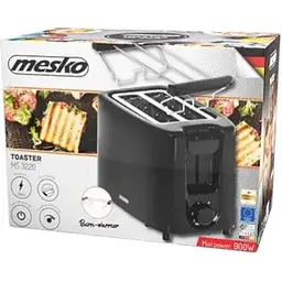 Тостер Mesko MS 3220 900 Вт - мініатюра 6