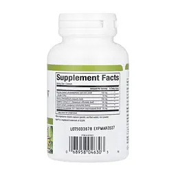 Витаминно-минеральный комплекс Natural Factors Здоровье Мочевыводящих путей, Urinary Flow Formula, 90 капсул (NFS-04630) - миниатюра 2