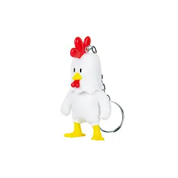Фігурка Stumble Guys колекційна - Курча (з кільцем) (SG8010-8) - мініатюра 2