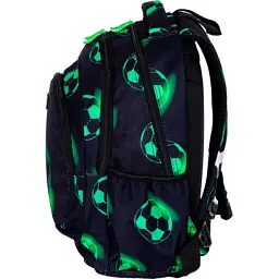 Рюкзак шкільний Astrabag AB330 Neon Football (502024101) - мініатюра 5