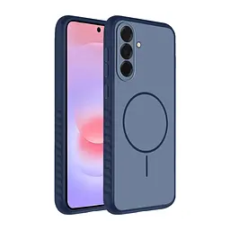 Чохол MAKE Samsung A37 Atlas Magnet Blue - мініатюра 3