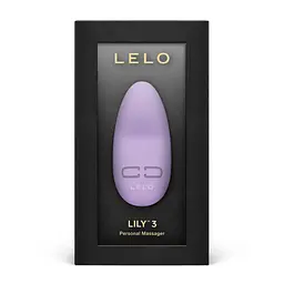 Вібратор для клітора Lelo Lily 3 7.4 см бузковий - мініатюра 2