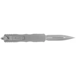 Ніж Microtech Dirac Delta D/E Apocalyptic Standard Natural Clear - мініатюра 2