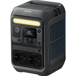 Зарядна станція Anker Solix C300X (A1723311) [124610] - мініатюра 3
