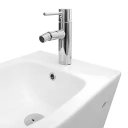 Змішувач для біде Rea Tess chrom REA-B8805, Хром - мініатюра 3