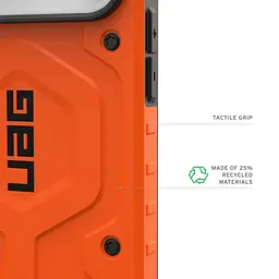Чохол до мобільного телефона UAG Pathfinder MagSafe iPhone 17 Pro Max Orange (114549119797) - мініатюра 7