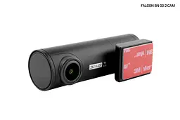 Відеореєстратор Falcon BN03-2CAM - мініатюра 3