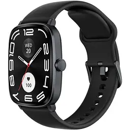 Розумний годинник Xiaomi Haylou RS5 LS19 чорний - мініатюра 4