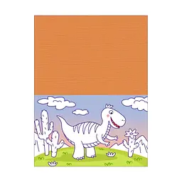 Розвиваючий зошит Видавництво Ранок Динозаврики пазли-розрізалки - мініатюра 3