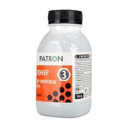 Тонер HP LJ Universal №3 Patron (PN-HU3-120)
