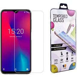 Скло захисне Drobak Blackview A80 Pro Tempered glass (222235) (222235) - мініатюра 1