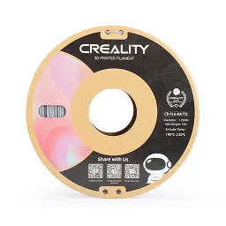 Пластик для 3D-принтера Creality PLA matte 1кг, 1.75мм, gray (3301010299) - мініатюра 4