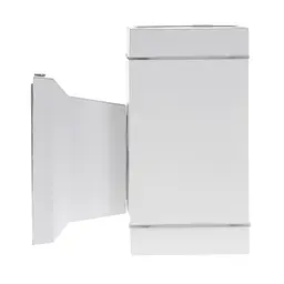 Світильник Brille фасадний GU10 white IP44 (AL-59/1) - мініатюра 2