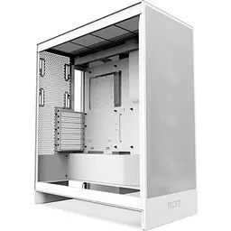 Корпус NZXT H7 Flow White (CM-H72FW-01) Без БП - мініатюра 2