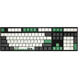Клавіатура Varmilo APT108 Panda R2 Daisy L WL/USB-A White Led (A93A029F9A5A17A007)