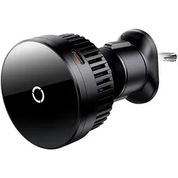 Бездротове зарядне + тримач для авто Baseus MagPro Series Magnetic Wireless Air Vent 15W C40164100121-00