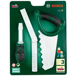 Дитячий набір інструментів Bosch (8007-D)