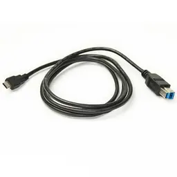 Кабель Powerplant USB 3.0 Type-C- BM завдовжки 1.5 метра KD00AS1275 - мініатюра 2